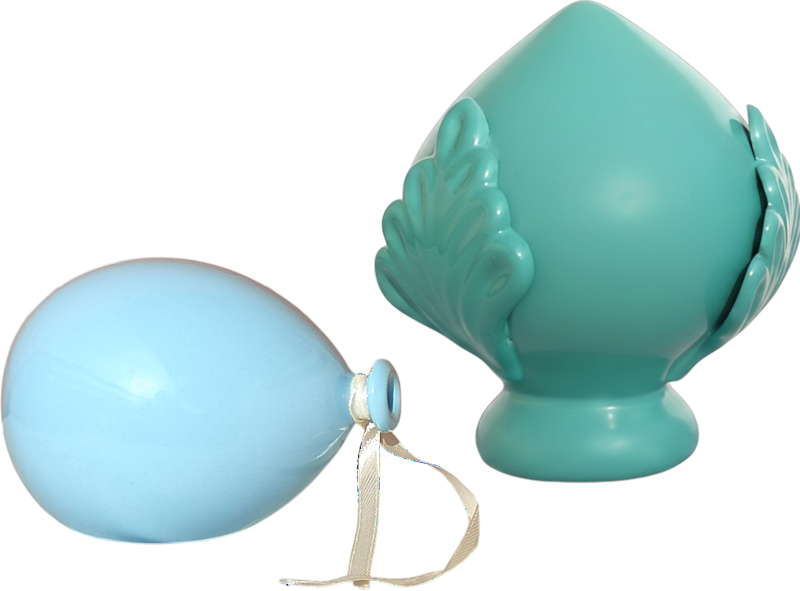 ceramiche d'arredo pugliesi e bomboniere