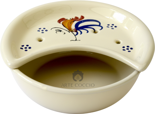 Sponza Frise in terracotta