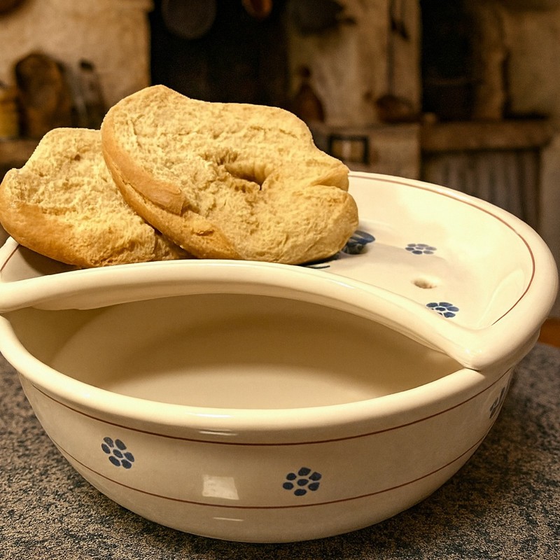 Sponza Frise / Bagna-Frisa in terracotta