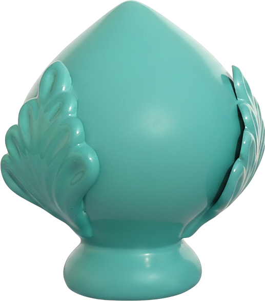 ceramiche pugliesi pomo