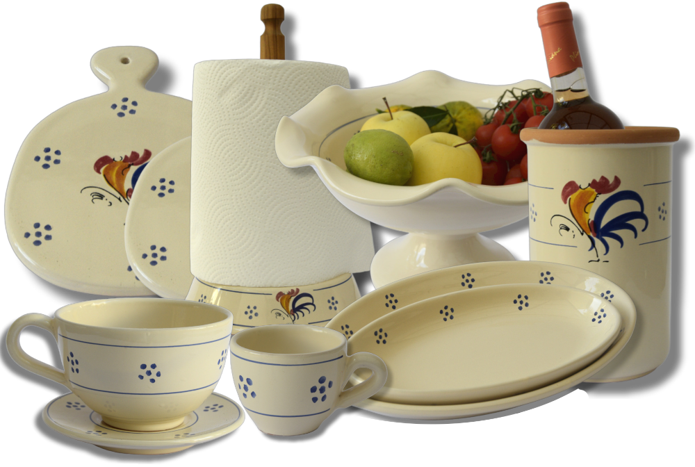 Terracotta Tradizionale di Puglia