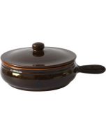 Padella Brunella con coperchio-19