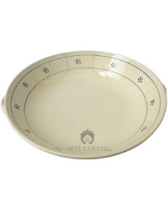 Niedriges Tischzentrum Mit Henkeln Sterne