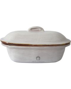 Weißer Bräter Terre Antiche