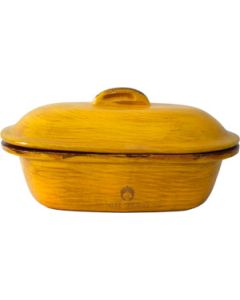 Gelber Bräter Terre Antiche