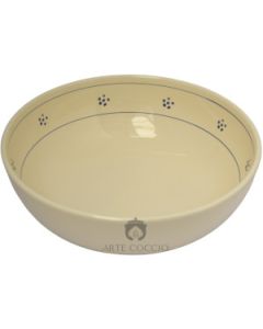 Salatschüssel Sterne