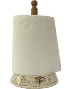 Porta Rotolo da Cucina Verticale Gallo 