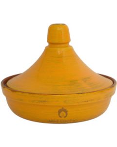 Gelbe Tajine Terre Antiche