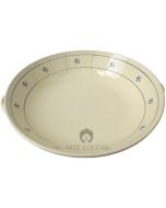 Centrotavola Basso con Manici Stelle