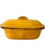 Gelber Bräter Terre Antiche