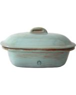 Türkiser Bräter Terre Antiche