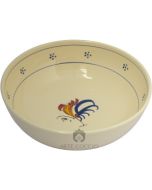 Salatschüssel Hahn-30