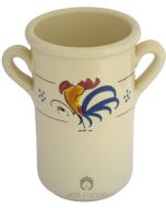 Kochlöffelhalter Hahn