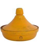Gelbe Tajine Terre Antiche