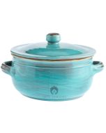 Tegame Turchese Terre Antiche-24