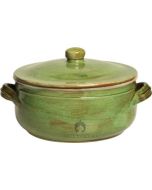 Grüner Schmortopf Terre Antiche-24