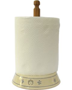 Porta Rotolo da Cucina Verticale Stelle 