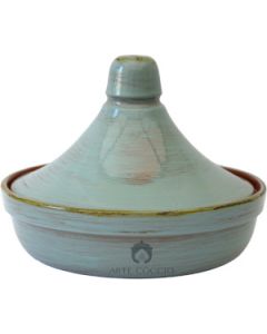 Tajine Turchese Terre Antiche